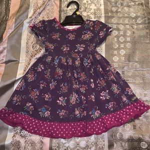 Matilda Jane dress size 4 girls